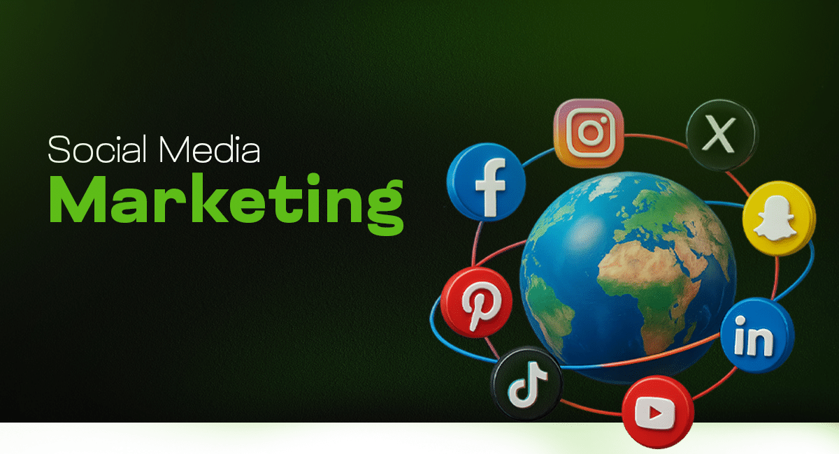 social media marketing dubai​